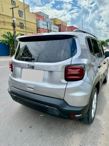 Jeep Renegade Sport T270 1.3 TB 4X2 Flex Aut. 2022