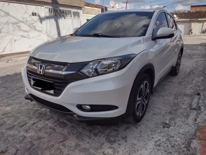 Honda HR-V EX 1.8 Flexone 16V 5P Aut. 2018