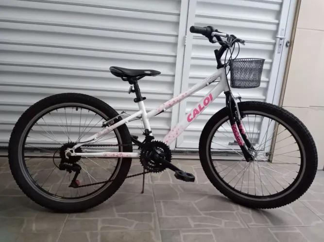 Bicicleta Caloi