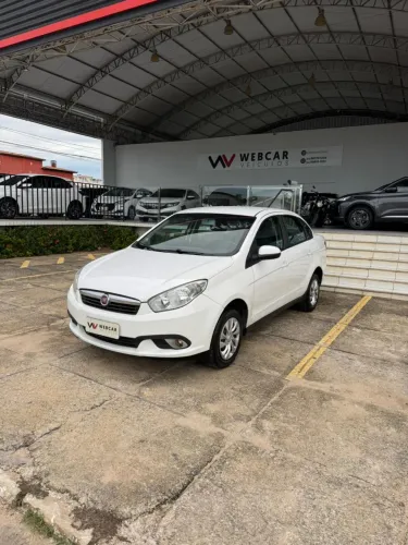 Fiat Grand Siena Attrac. 1.4 EVO F.flex 8V 2014