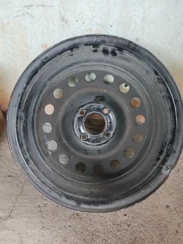 Aro 16 pegeot e pneu 16