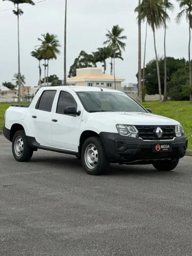 Renault Duster Oroch PRO 1.6 Flex 16V Mec. 2024