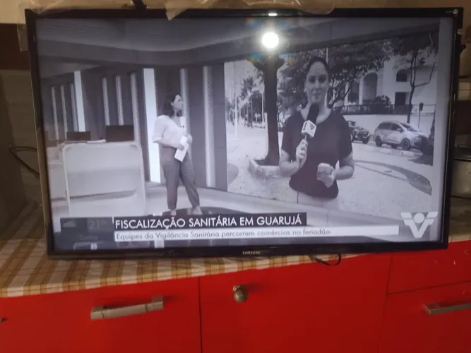 Smart tv Samsung 40 polegadas