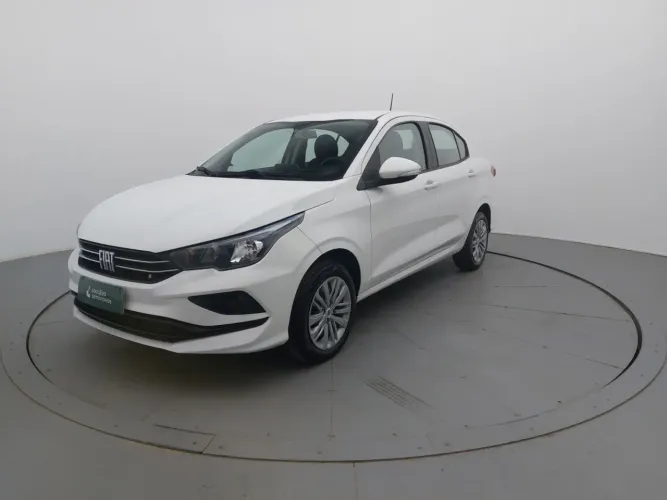 Fiat Cronos 1.3 8V Flex 2025