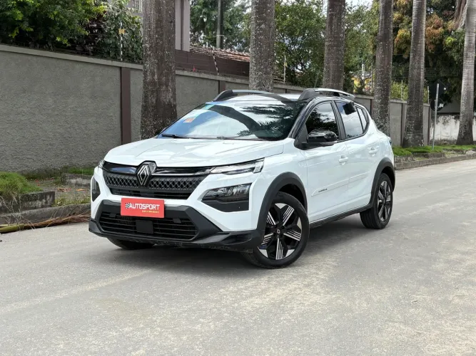 Renault Kardian Techno Flex 1.0 TB 12V 5P Aut. 2025