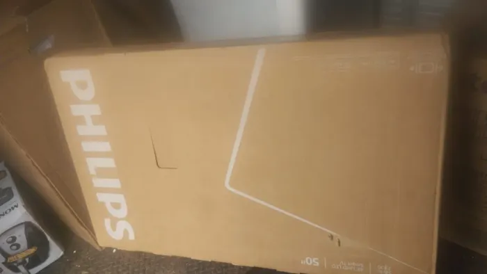 Tv de 50 fhilipis 
