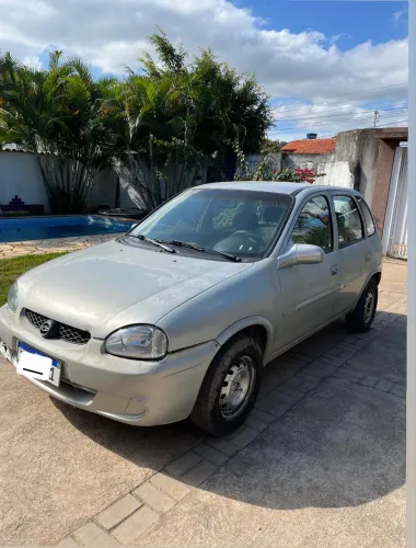 Chevrolet Corsa Wind 1.0 Mpf/milleniumi/ EFI 4P 2002
