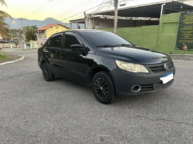 Volkswagen Voyage 1.0/1.0 City MI Total Flex 8V 4P 2013