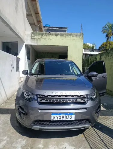 Land Rover Discovery Sport SE 2.0 4X4 Diesel Aut. 2018