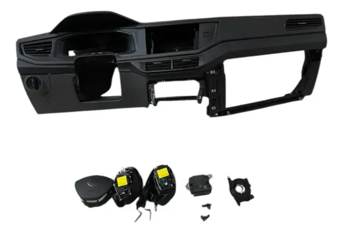 Kit Air Bag Polo Track 2024