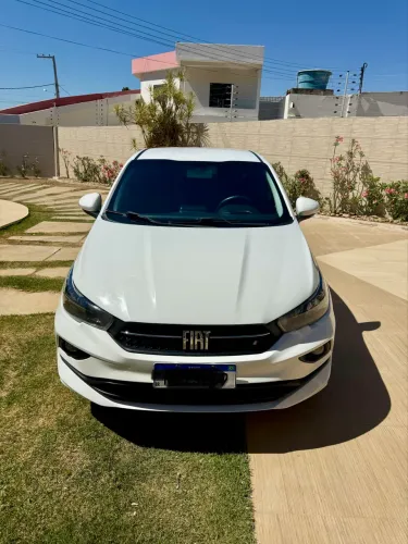 Fiat Cronos 1.3 8V Flex 2022