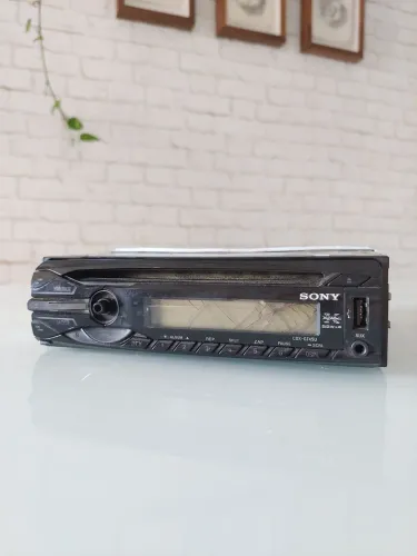 Aparelho de Som Automotivo Sony Xplod 52W x4 Usado