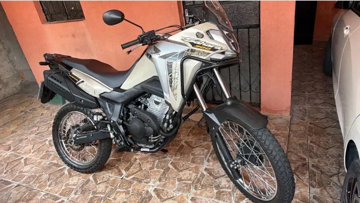 Honda Sahara 300 Adventure ABS Flex 2024