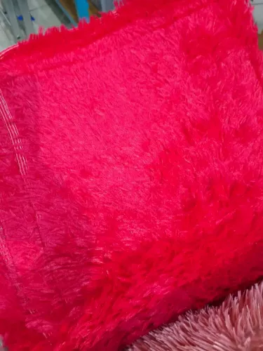 Tapete felpudo para sala quarto diversas cores