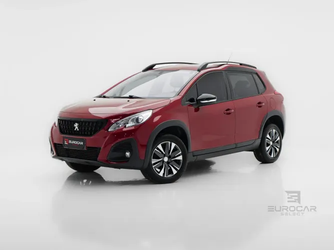 Peugeot 2008 Allure Pack 1.6 Flex 16V Aut. 2022