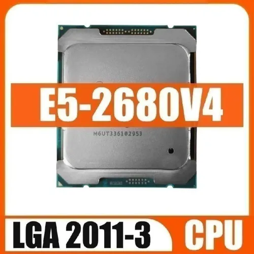 Xeon e5 2680v4