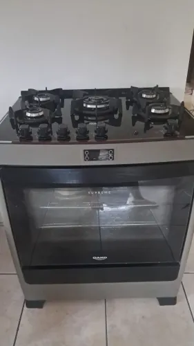 Fogão a gás