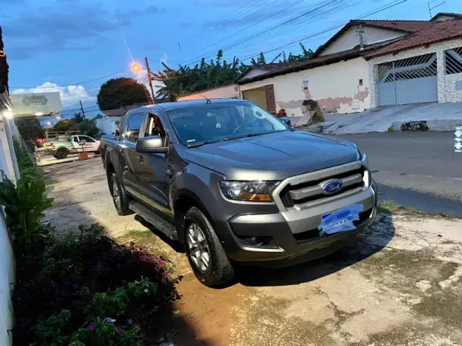 Ford Ranger XLS 2.2 4X4 CD Diesel Aut. 2019