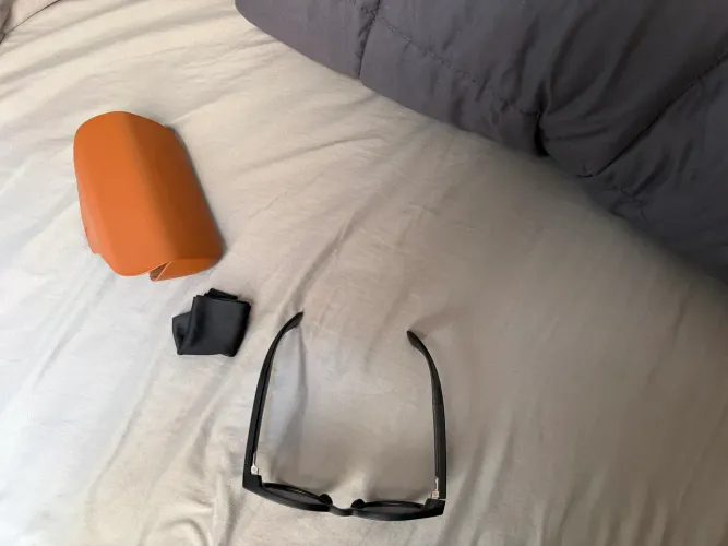 Ray-Ban Meta Headliner