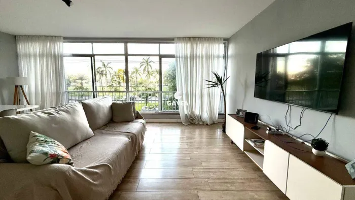 Apartamento para aluguel no Itararé em São Vicente.