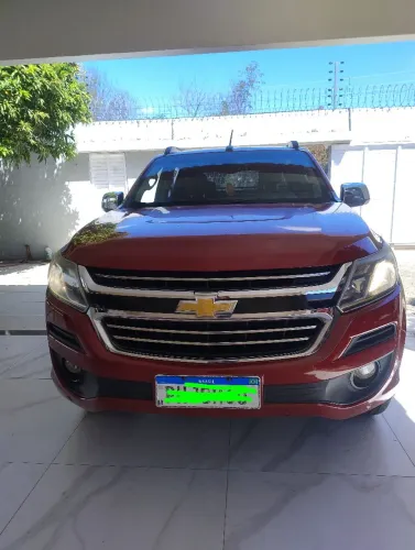 Chevrolet S10 Pick-up LTZ 2.8 TDI 4X4 CD Dies.aut 2017