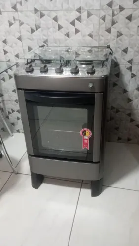 Fogão automático