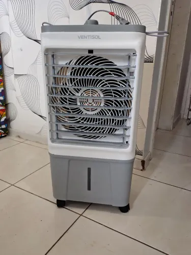 VENDO Climatizador de Ar Clin 16 Litros 130w Ventisol Portátil 220V