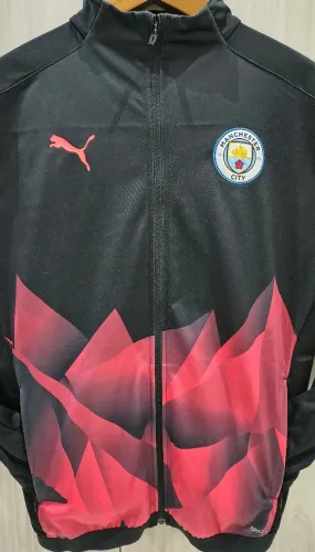 Blusa Do Manchester City