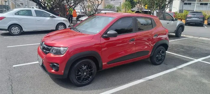 Renault Kwid Zen 1.0 Flex 12V 5P Mec. 2018
