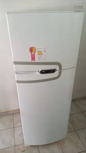 Geladeira cônsul