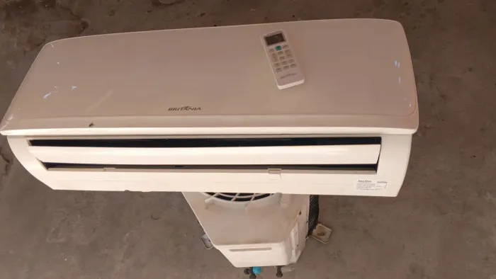 Ar condicionado 