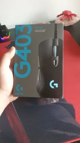 Mouse logitech g403 hero