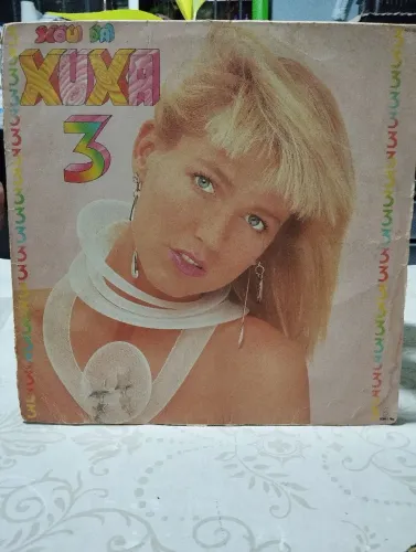 Vinil Xuxa 3