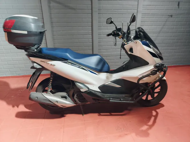 PCX sport único dono