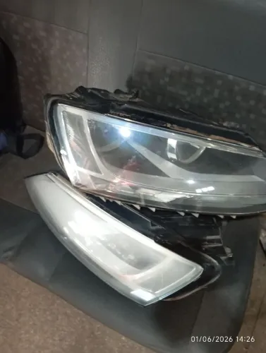Para farol Jetta 
