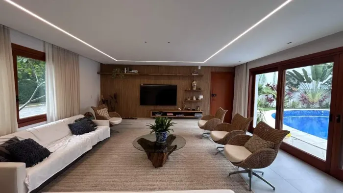 Casa em Condomínio 4 quartos Rio Tavares Florianópolis