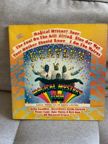 Beatles - Magical Mystery Tour