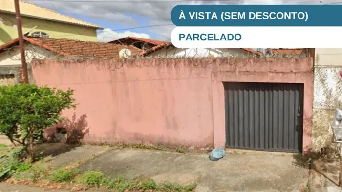 Casa em José Carlos - Montes Claros/MG