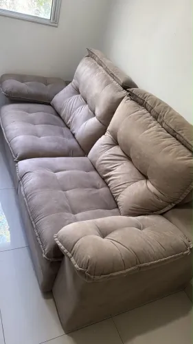 Sofá Semi novo