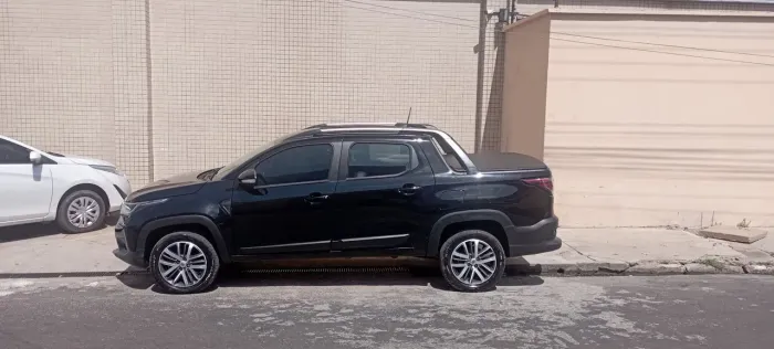 Fiat Strada Volcano 1.3 Flex 8V CD Aut. 2022