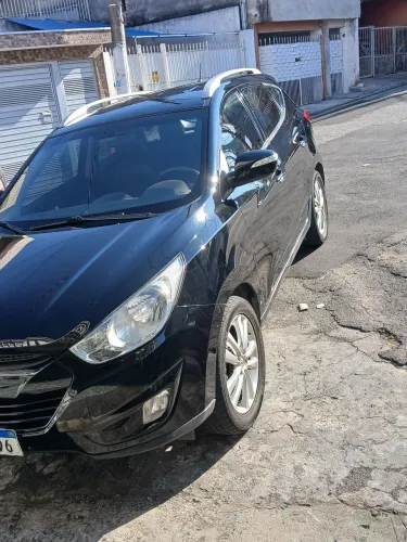 Hyundai IX35 2.0 16V 170cv 2wd/4wd Aut. 2011