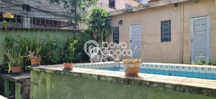 Cachambi | Casa 3 quartos