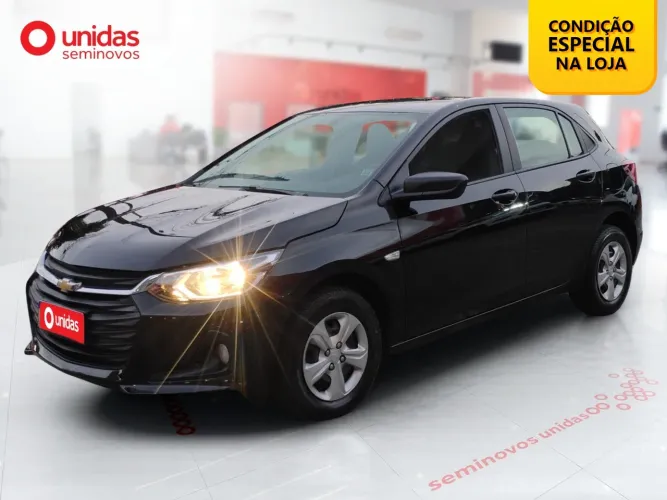 Chevrolet Onix SEDAN PLUS 1.0 12V MEC. 2024