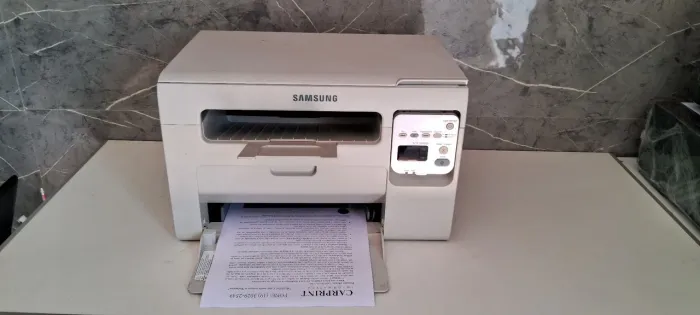 Impressora samsung laserjet scx 3405 w