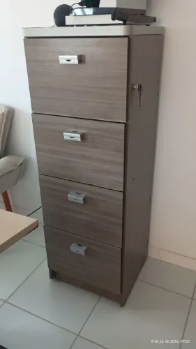 Gaveteiro Arquivo