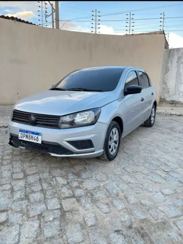 Volkswagen Gol Geração VII 1.0 12V Flex Mec. 4P 2019