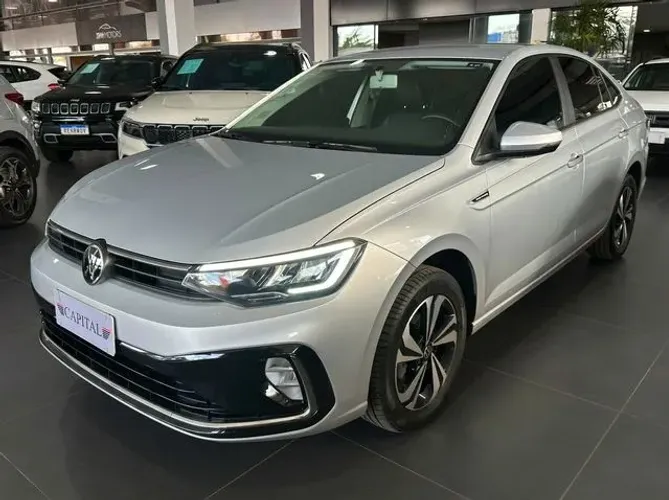 Volkswagen Virtus Comfort. 200 TSI 1.0 Flex 12V AUT 2025