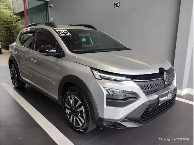 Renault Kardian Evolut. Flex 1.0 TB 12V 5P Aut. 2025