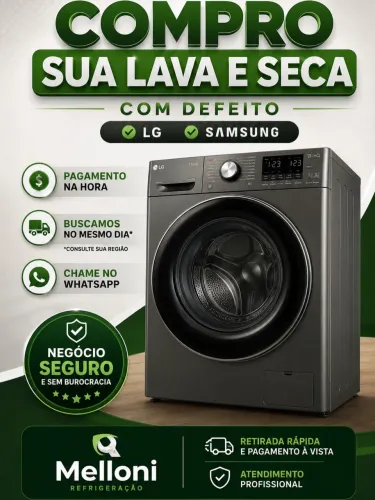 Manutenção eletrodomésticos