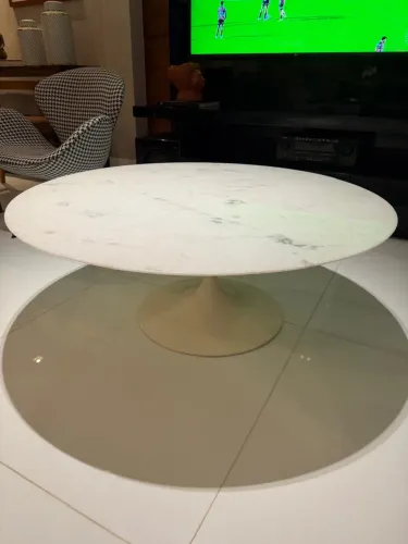Mesa Sarine branca